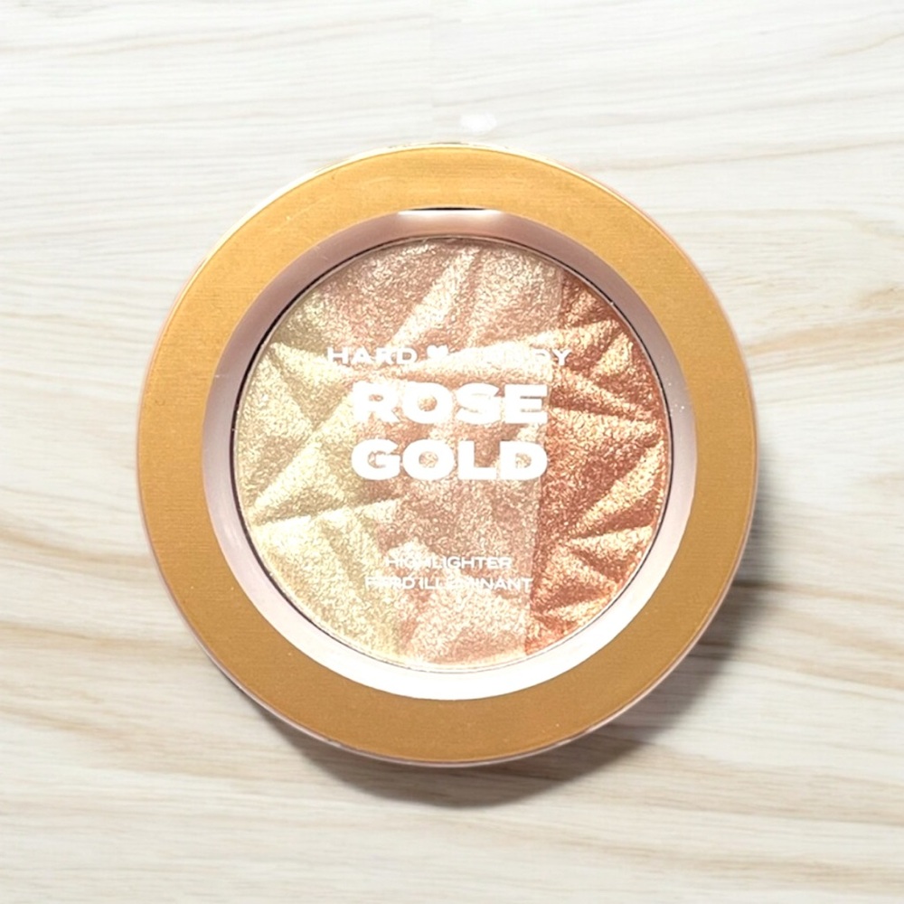 Hard Candy Radiant Rose Gold Highlighter